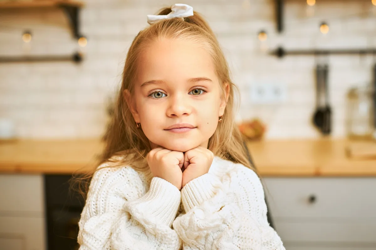 София, 5 лет — Амблиопия («ленивый глаз»)